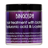 BINGOSPA Haarkur mit Biotin und Hyaluronsäure - Biolaboratorium